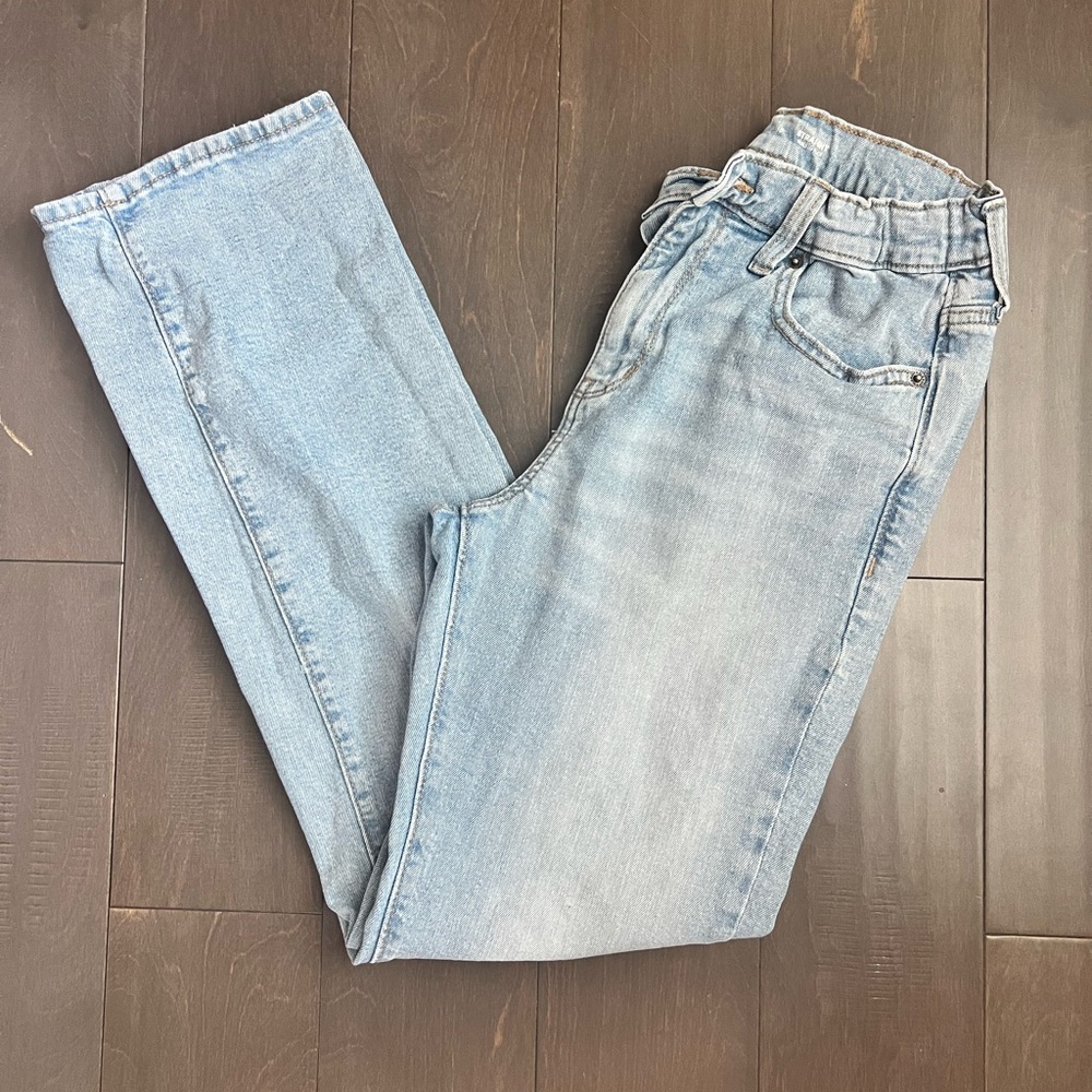 Old Navy Light Blue Straight Leg Boy’s Jeans